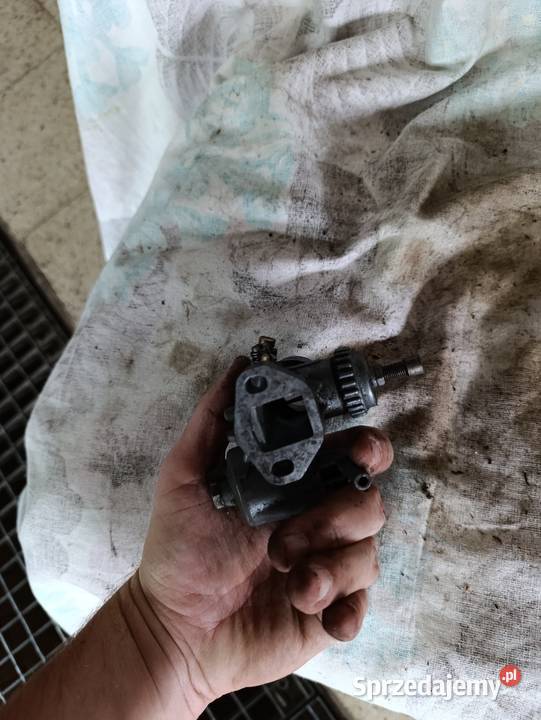 Gaźnik jawa 50 ogar 200 Pozostałe