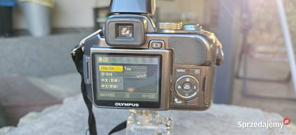 Olympus SP550UZ Aparaty Rawicz