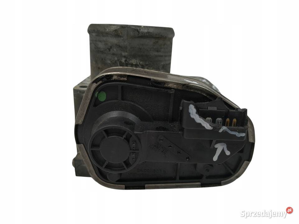 PRZEPUSTNICA ELEKTRONICZNA Peugeot 407 607 807 Chełm sprzedam
