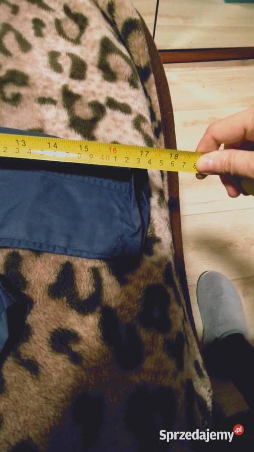 kurtka płaszcz dziewczęcy rozmiar 128134 Poznań