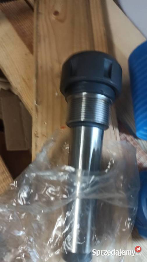 uchwyt na stożku morsa 4 do frezów palcowych do Kłodawa sprzedam