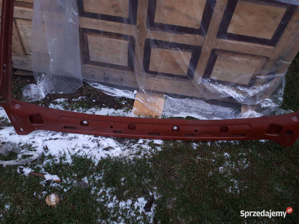 Nowe podszybie polonez borewicz Parszów