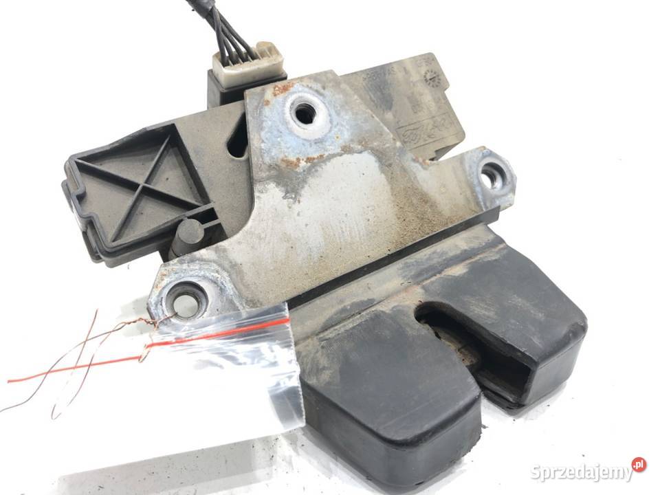 ZAMEK KLAPY TYŁ FORD GALAXY II Minivan 0615