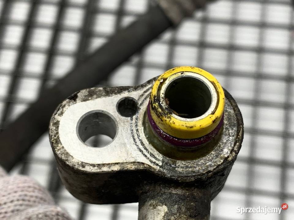 RURKA KLIMATYZACJI VW GOLF V 1K0820721M 14 75 podkarpackie