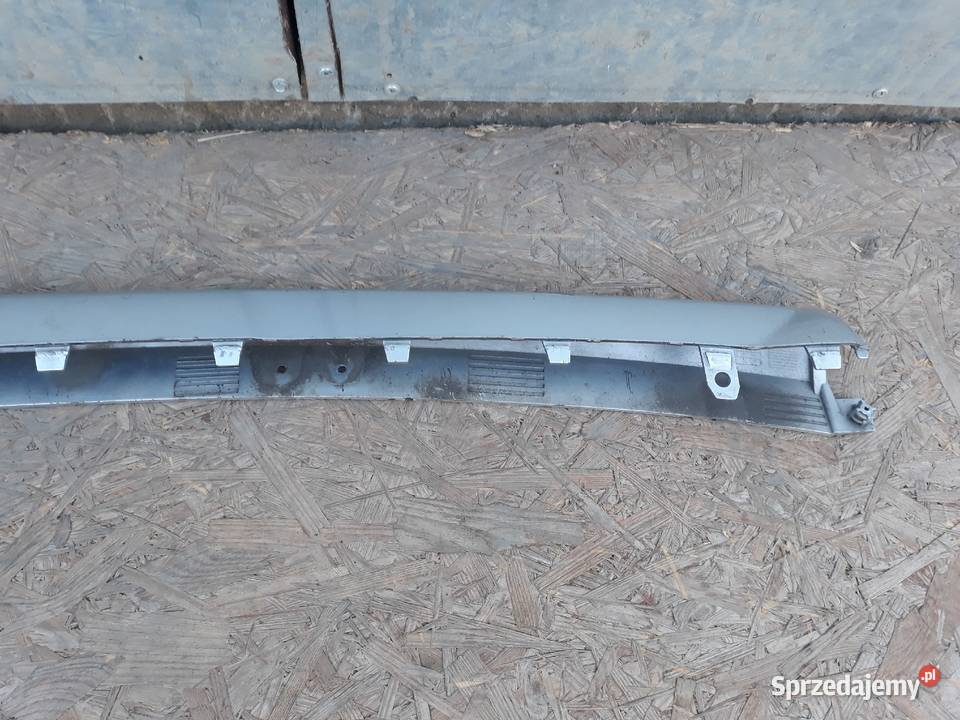 CITROEN DS7 SPOILER DOKŁADKA ZDERZAKA PRZÓD Międzychód