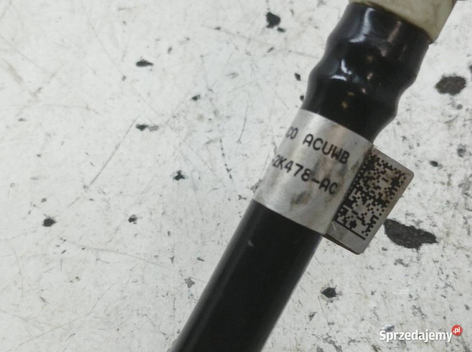 ZBIORNICZEK WYRÓWNAWCZY PŁYNU HAMULCOWEGO Ford osobowe świętokrzyskie