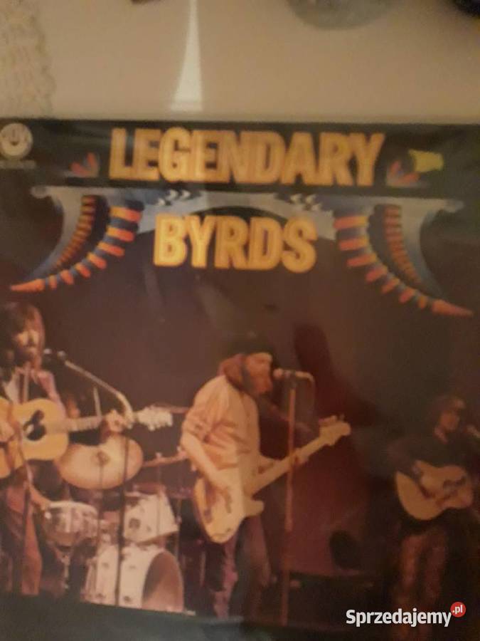 The BYRDS Legenda rocka podkarpackie