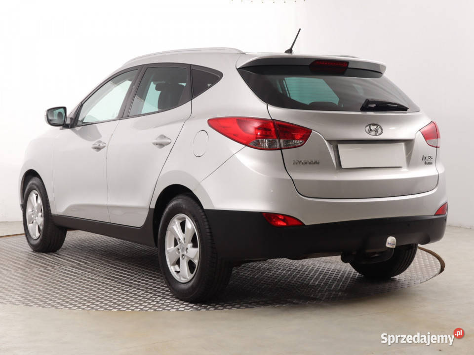 Hyundai ix35 20 CRDi tempomat Katowice