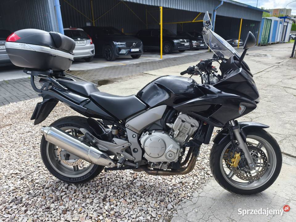 Honda CBF 1000 ABS stan