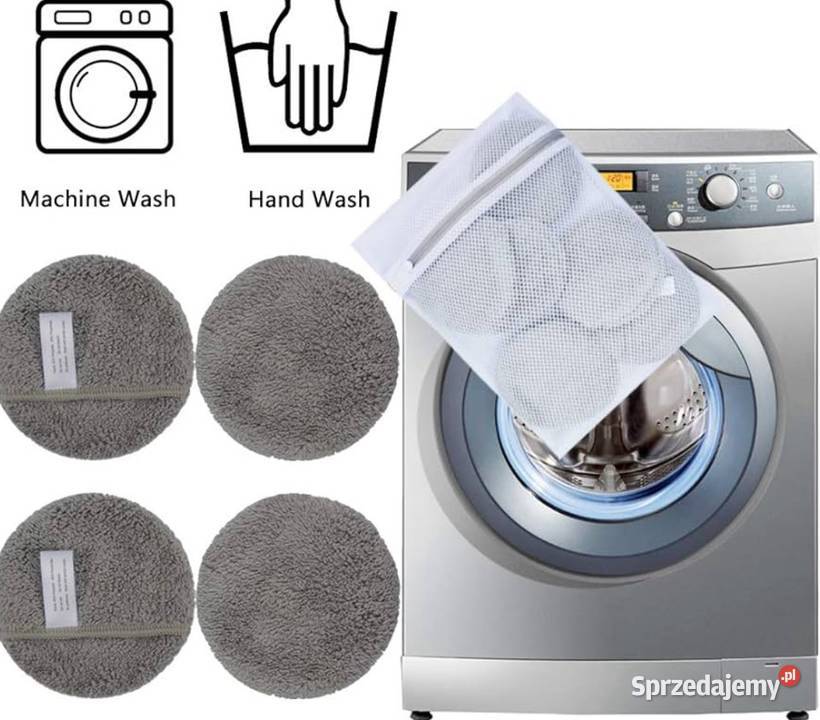 KinHwa wielorazowe Płatki do demakijażu z lubuskie Żary