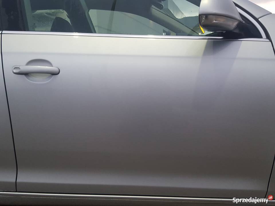 VW GOLF V KOMBI VW JETTA DRZWI LEWY PRZÓD LA7W Straszyn