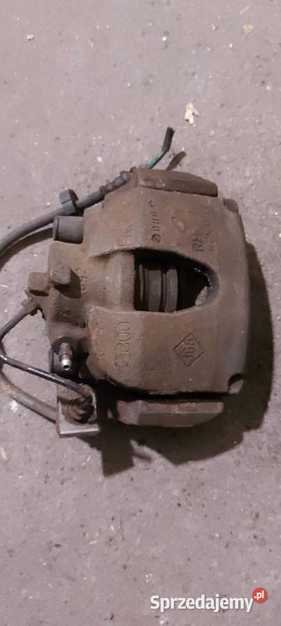 Zaciski hamulcowe przód 300mm Renault Laguna 2 sprzedam