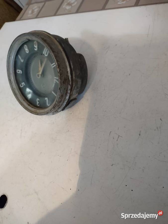 ŻUK WA WA NYSA SYRENA ZEGAR MECHANICZNY