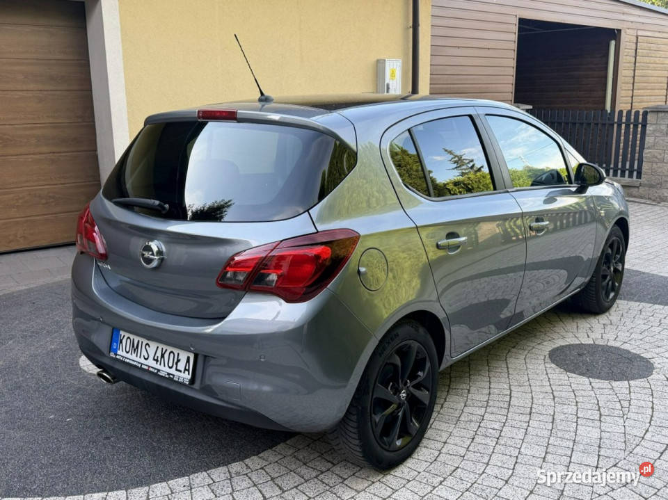 Opel Corsa 14 Super Stan Pakiet Zima GWARANCJA bluetooth sprzedam