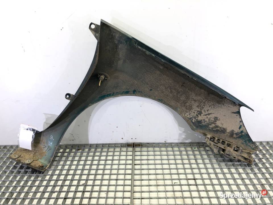 BŁOTNIK LEWY PRZÓD PEUGEOT 307 Hatchback 0012 osobowe