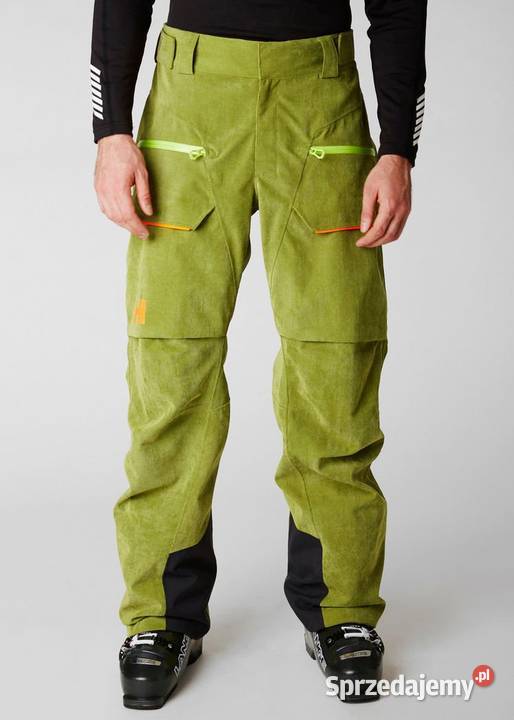 Spodnie narciarskie Helly Hansen Garibaldi rozmiar XL
