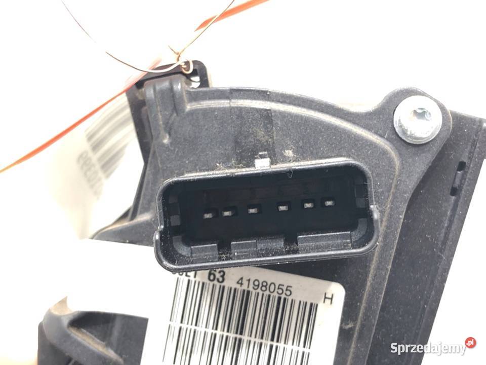 POTENCJOMETR GAZU PEUGEOT PARTNER IV 9836042280