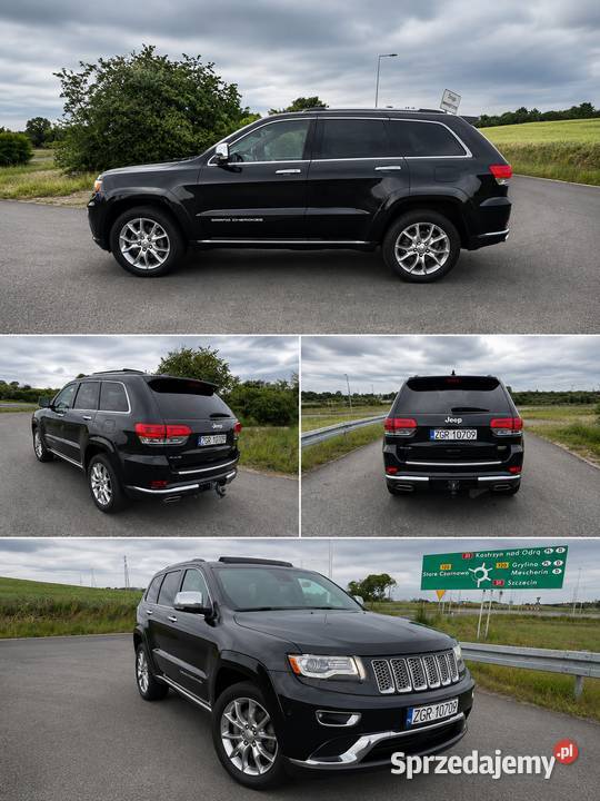 Jeep grand cherokee wk2 36 lpg sprzedam
