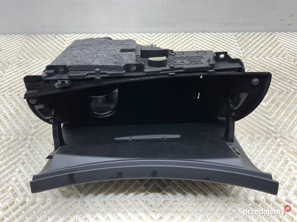 SCHOWEK PASAŻERA MERCEDES CLS SportowyCoupe