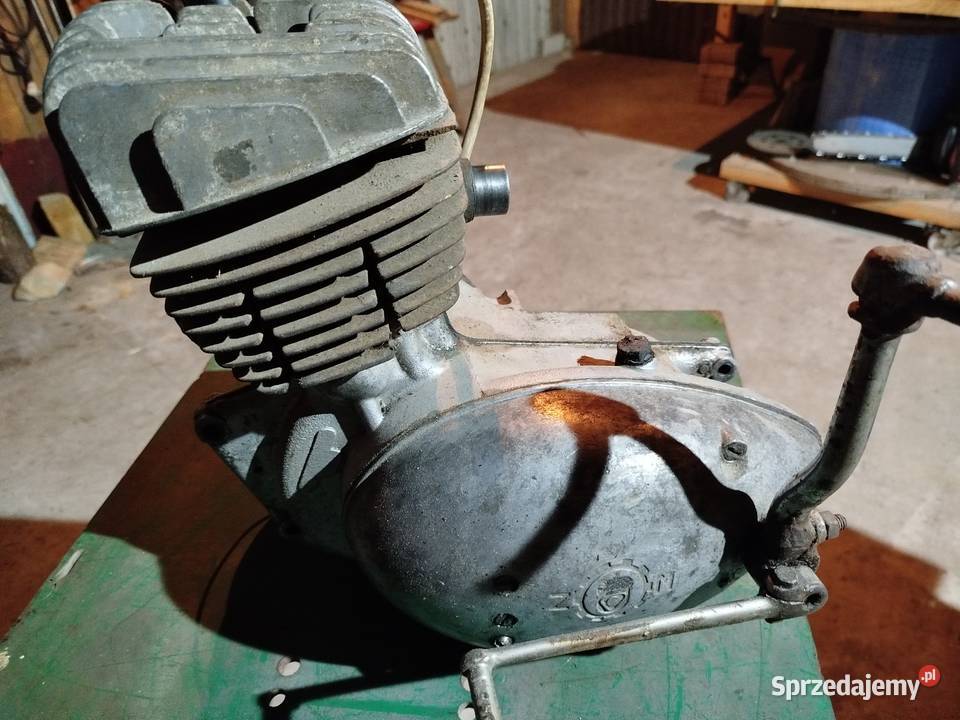 Silnik do wsk Biłgoraj