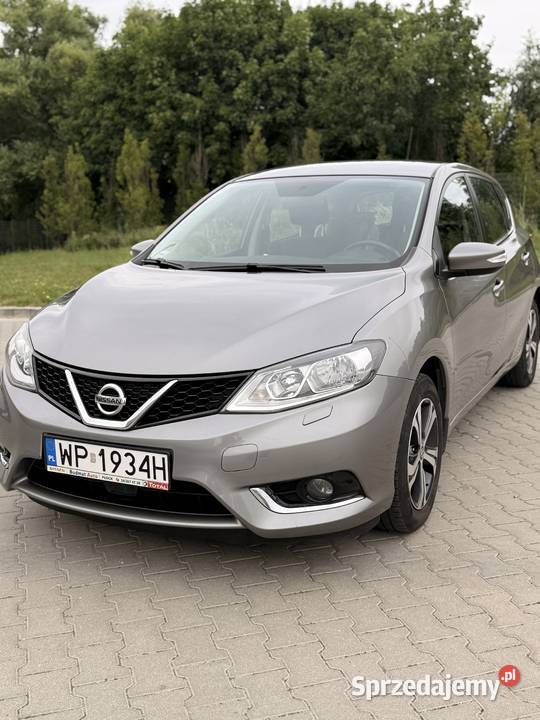 Sprzedam samochód NISSAN PULSAR 2014 Płock