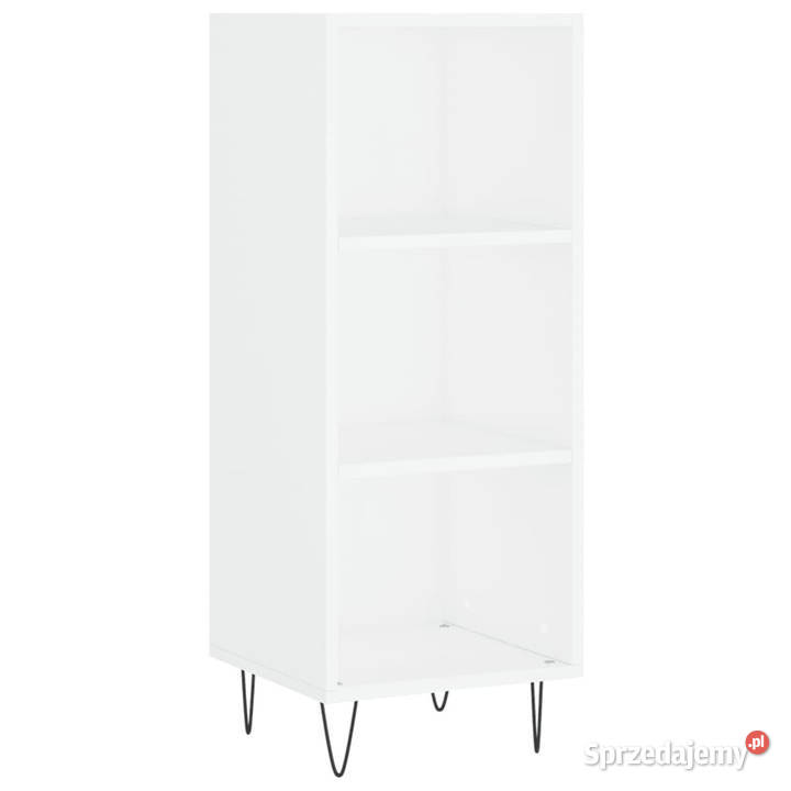 Szafka biała 345x325x90 materiał drewnopochodny Warszawa