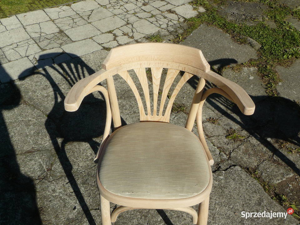 Stare krzesła gięte Meble Nowy Sącz