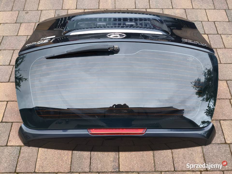 Klapa Bagażnika Szyba Hyundai i30 CW Kombi Wyszków sprzedam