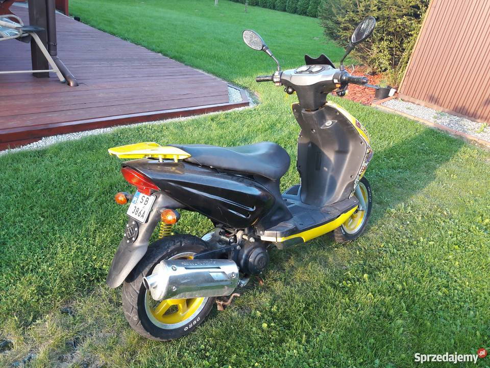 CPI hussar suzuki oszczędny sprawny małe