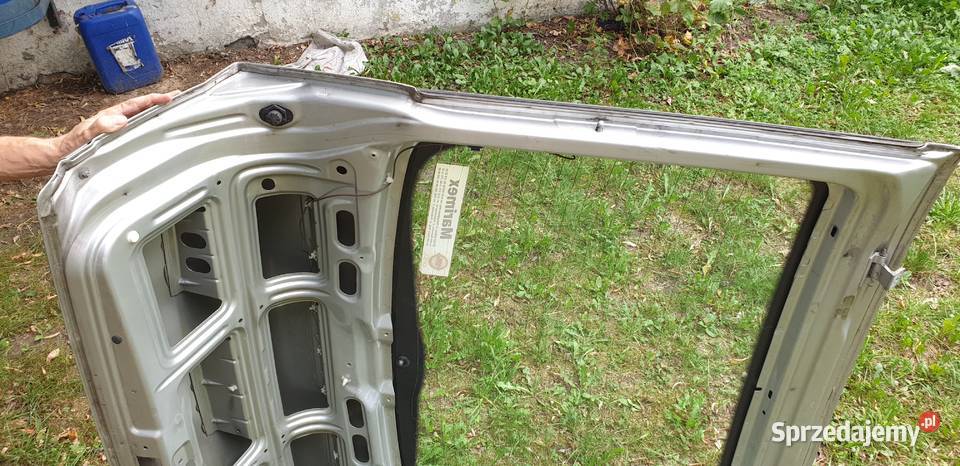 Opel Vectra C hb hatchback klapa tył tylna części blacharskie Karoseria Kutno sprzedam
