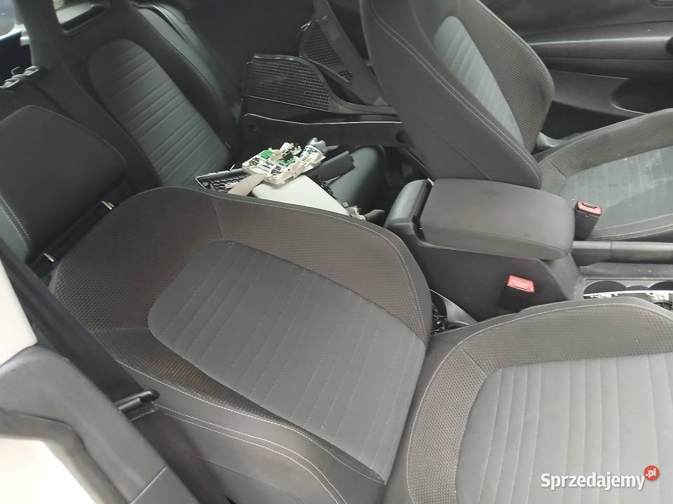 Vw scirocco 14 tsi 2009r Wieliczka