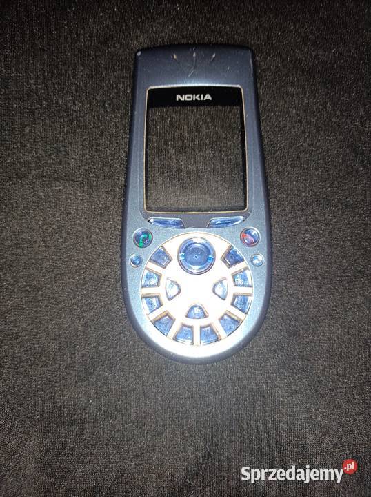 Obudowa Nokia 3650 Klawiatura