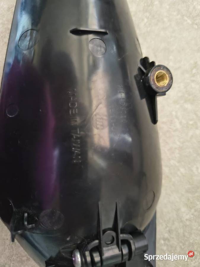 Klamka Lewa Zewnętrzna Honda Civic VIII UFO 2006 osobowe Dziecinów sprzedam