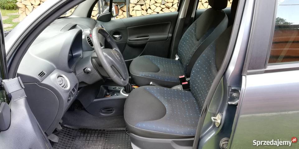 Sprzedam Citroen C3 Furio 11 2006 Olsztyn