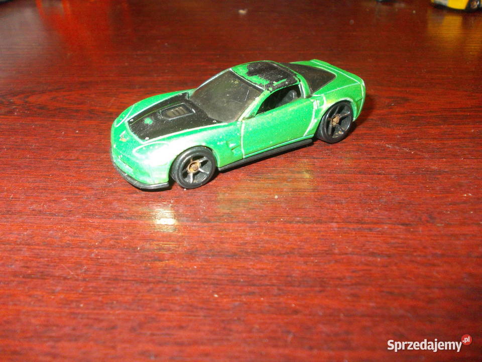 corvette zri hotwheels 1412 Stalowa Wola sprzedam
