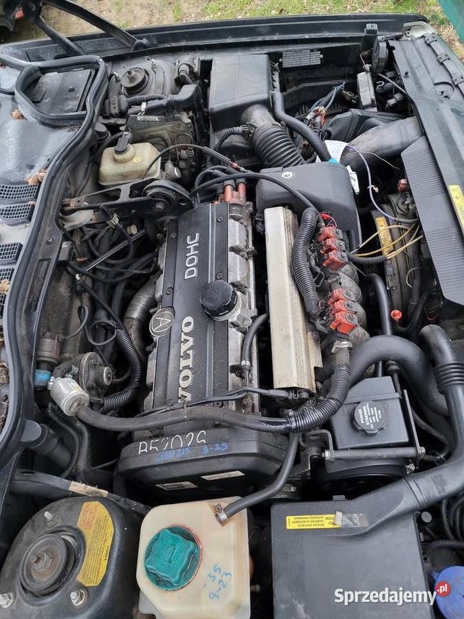 Części VOLVO 850 Rok produkcji 1995 lubelskie Granice sprzedam