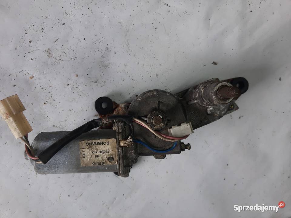 Daewoo Lanos HB silniczek tylnej wycieraczki Silniki wycieraczek Ksawerów