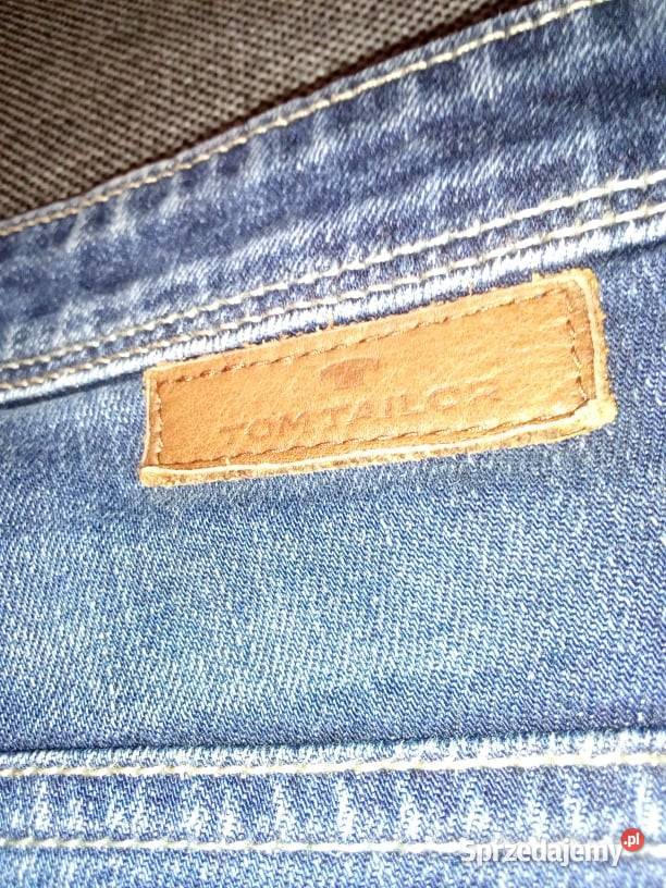 Spodnie dżinsy męskie długie i krótkie Częstochowa