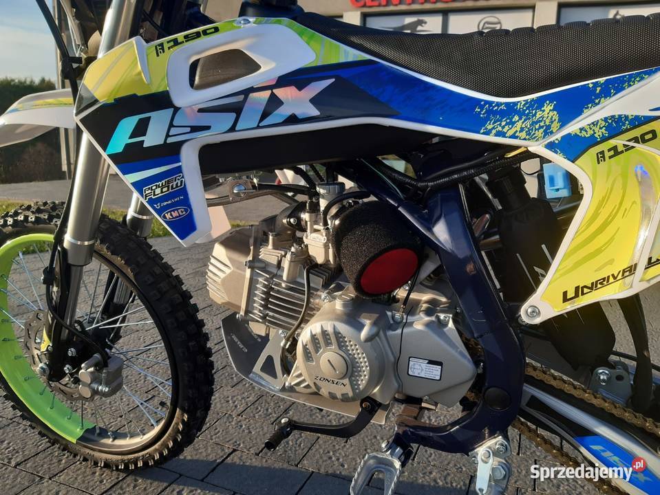 CROSS ASIX DT 190CC ESTART 1916 CHŁODNICA OLEJU Kraków