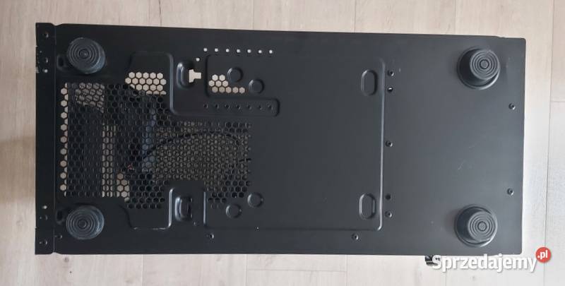 Obudowa Corsair PC Podzespoły bazowe Radlin