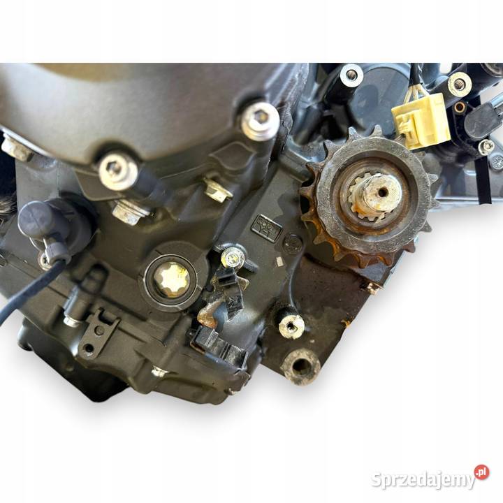 SILNIK Yamaha MT10 MT10 SP RN45 998ccm N530E 160 Chełm sprzedam