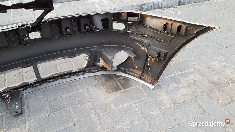 SEAT ALHAMBRA LIFT 2001 2004 ZDERZAK PRZOD zderzaki Turek