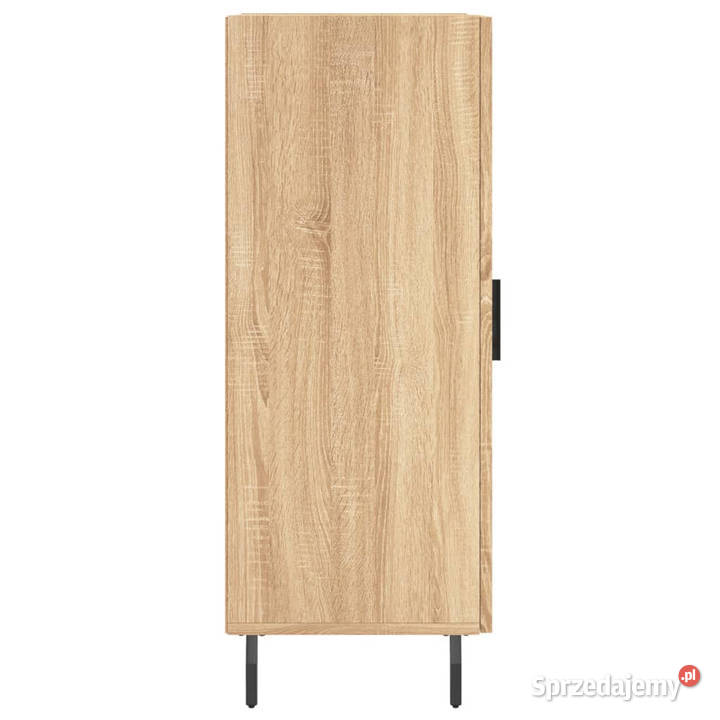 Szafka dąb sonoma 345x34x90 materiał