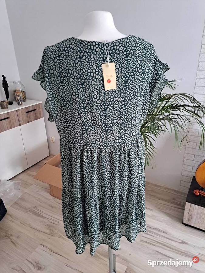 Sukienka kujawsko-pomorskie Lipno