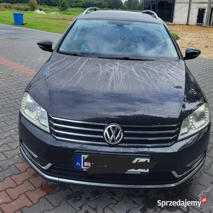 Pasat B7 Passat Parczew