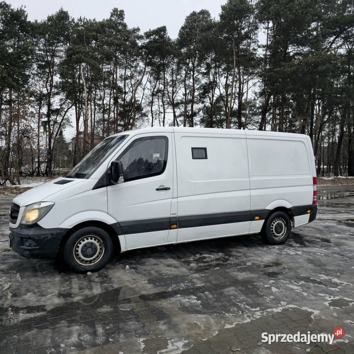 SPRZEDAM BUS FURGON BLASZAK PANCERNY manualna Furgony mazowieckie Małkinia Górna