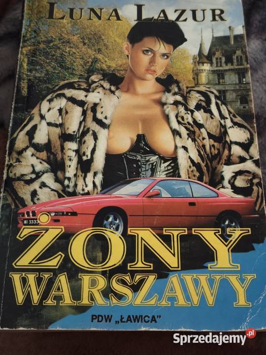 Żony Warszawy autorstwa Luny Lazur Pozostałe Poznań