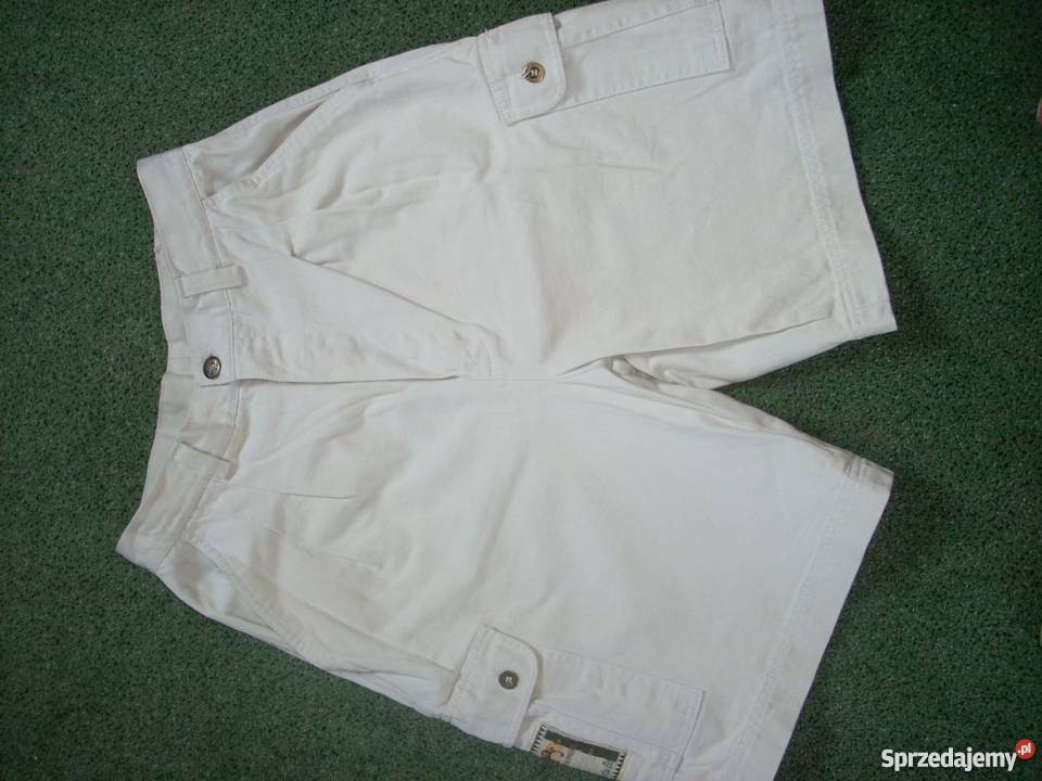 CAMEL szorty spodenki jeans j nowe 36 S Nowy Sącz