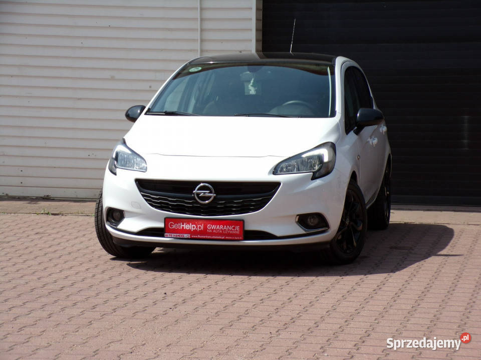 Opel Corsa Edycja Klima Gwarancja led 14 90 E Mikołów sprzedam