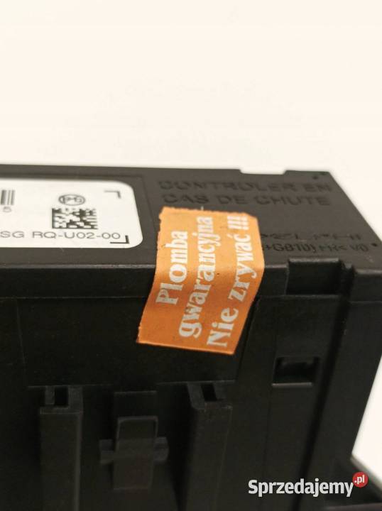 MODUŁ HAKA 9805542280 Peugeot 206 I 19982010 osobowe